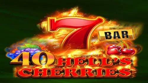 40 Hell's Cherries - Spin City - Congo